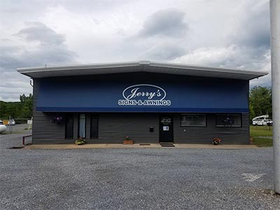 Awnings, Abingdon, VA