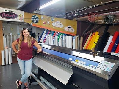 Signage Services & Installation, Abingdon, VA Signage Services & Installation, Abingdon, VA